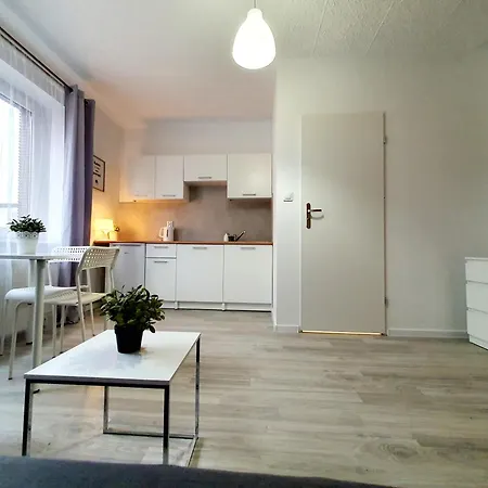Orlowskie I شقة